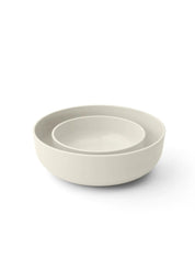 Styleware - 2 Piece Nesting Bowls | Biscotti