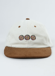 Chocolate Freckles Hat