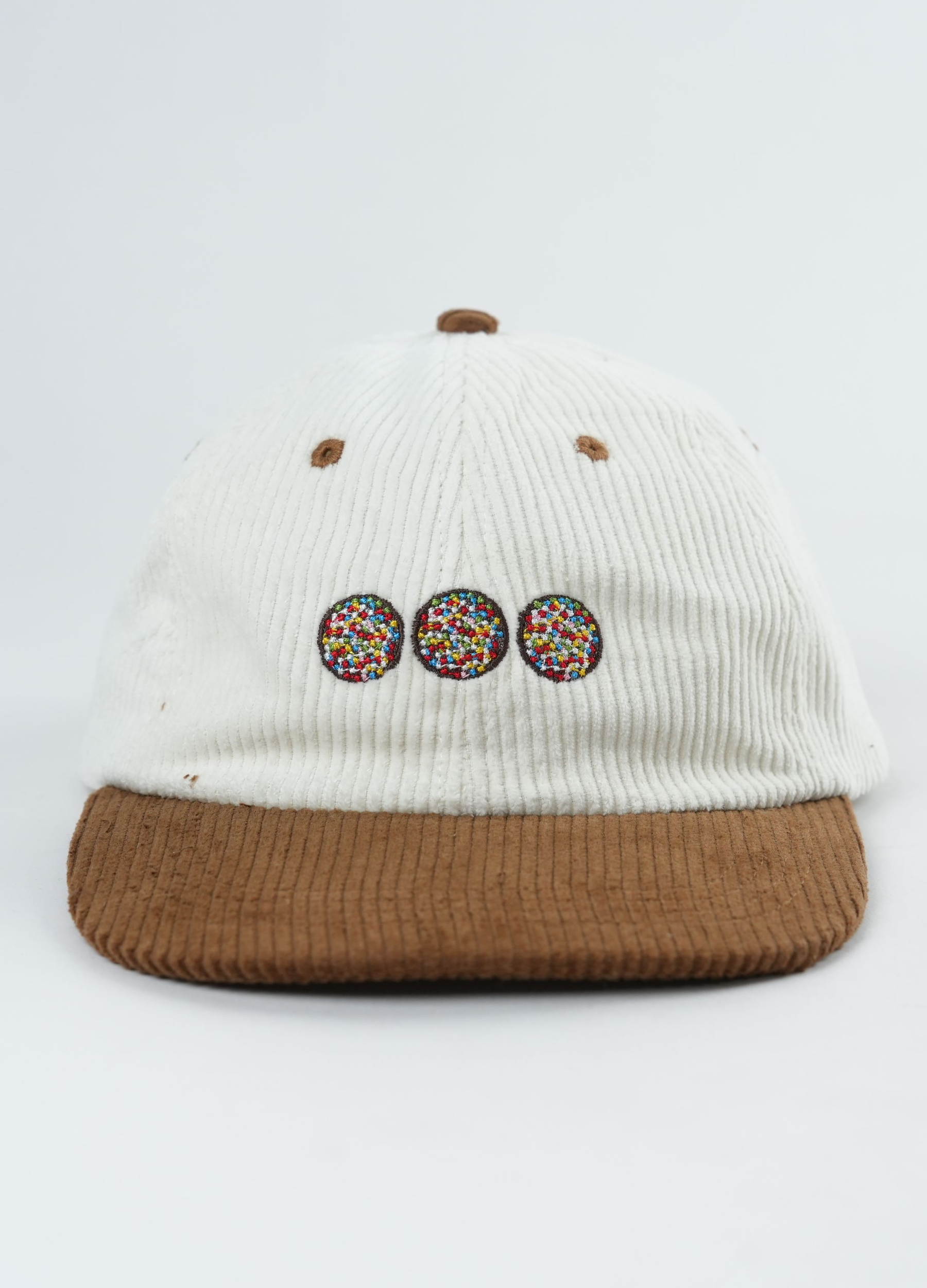 Chocolate Freckles Hat