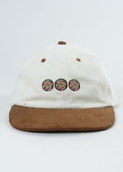 Chocolate Freckles Hat