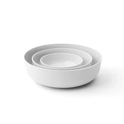 Styleware 3 Piece Nesting bowls | Salt
