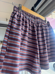 Chocolate Stripe Shorts