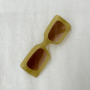 THE TROPEZ SUNGLASSES - OLIVE