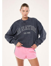Core Sweat | Marine Blue