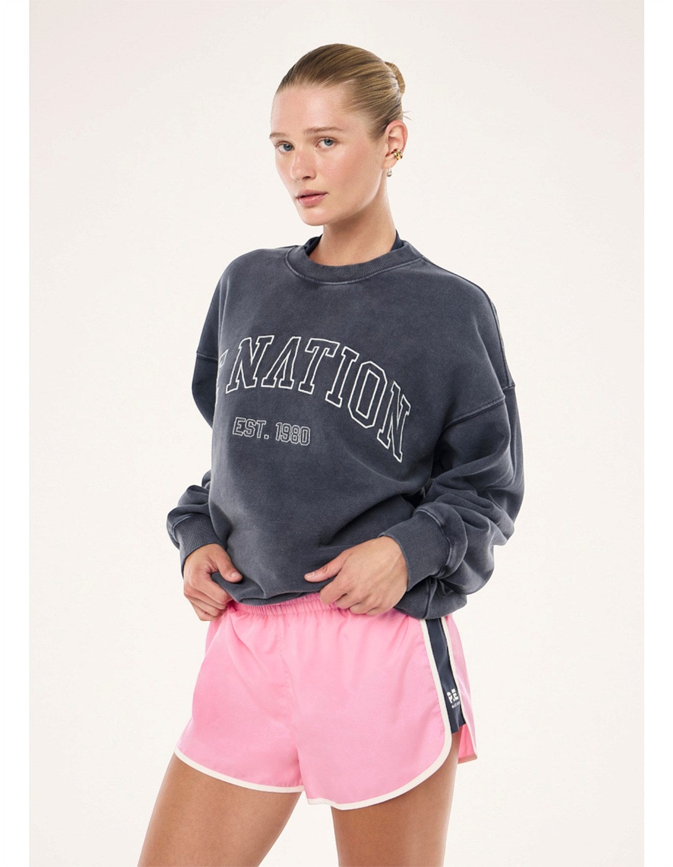 Core Sweat | Marine Blue