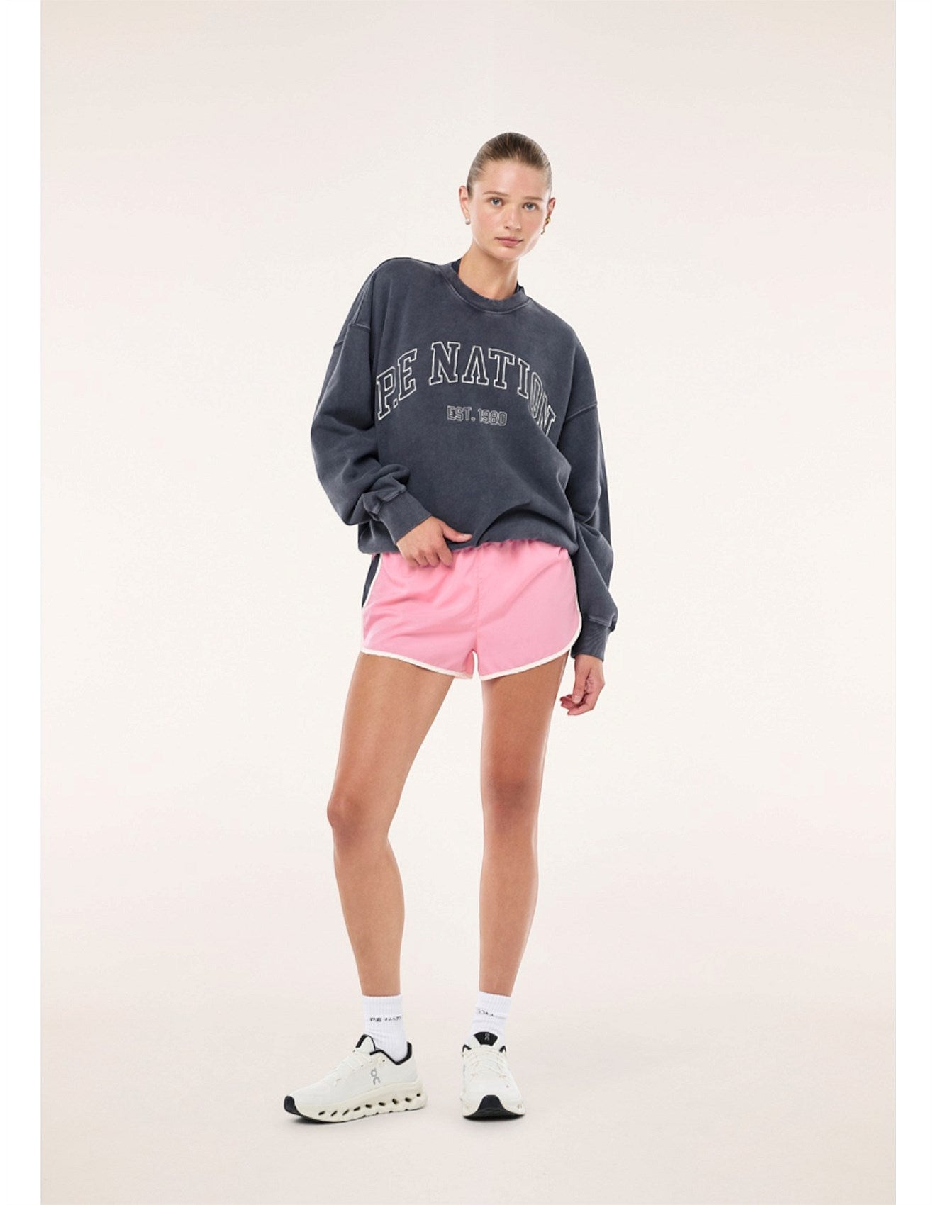 Core Sweat | Marine Blue