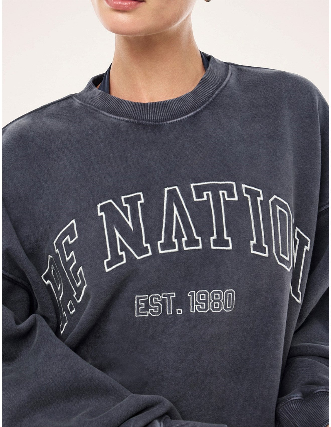 Core Sweat | Marine Blue