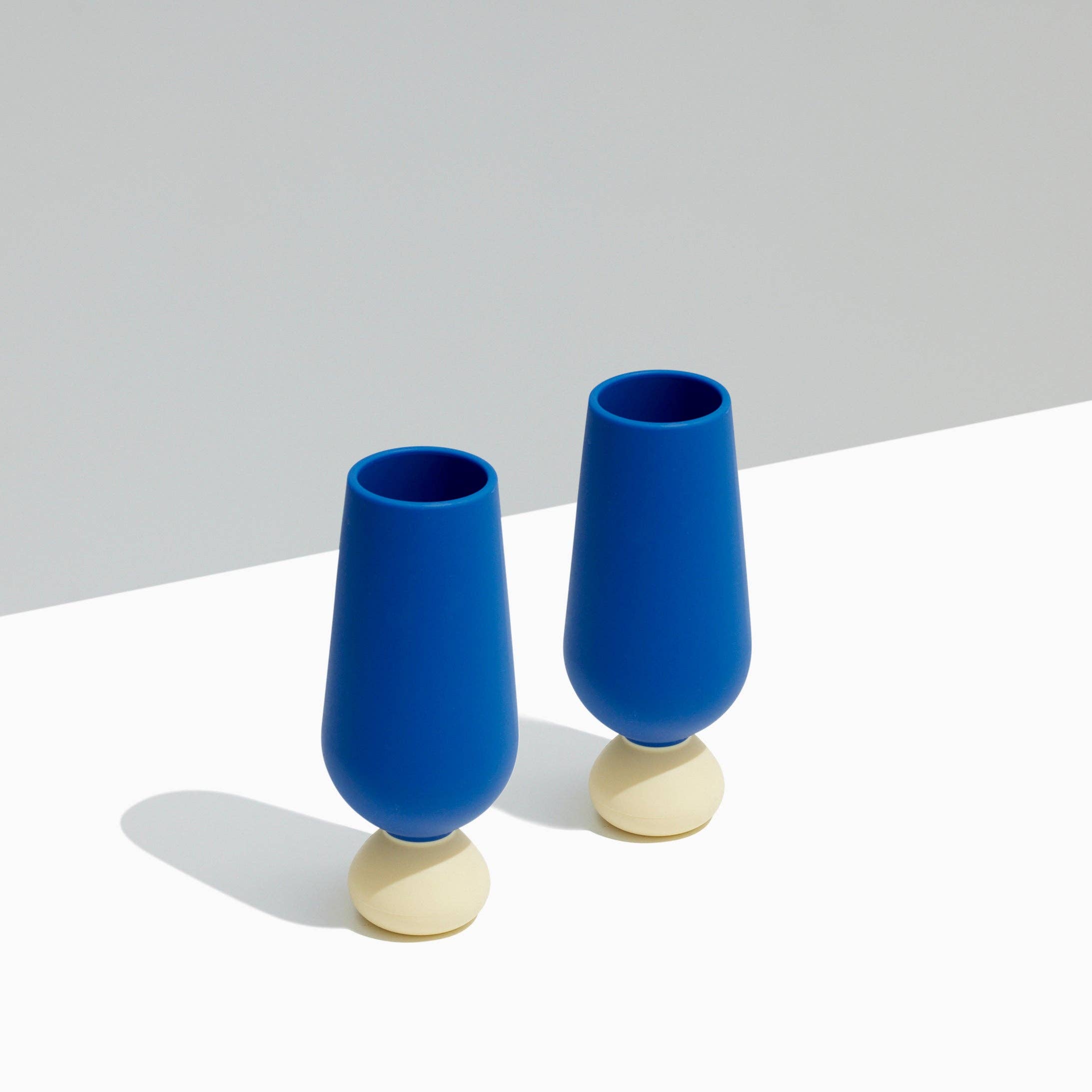 Bubble Champagne Flute Set | Unbreakable Silicone : Lemonchello