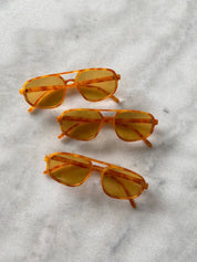 The Freya Sunglasses - Marmalade