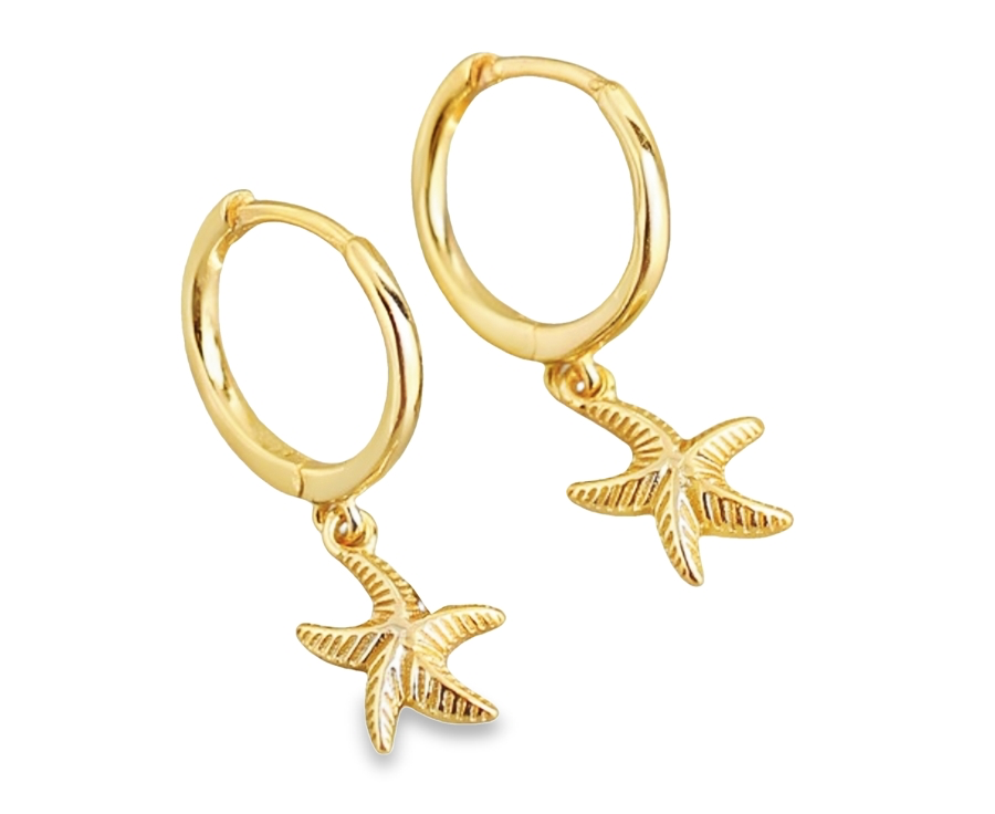 Starfish | Yellow Gold