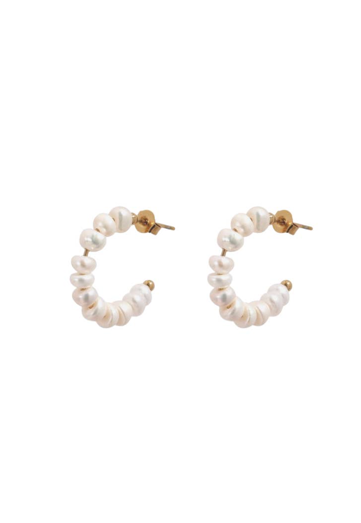 Sea Soul - Momi Earrings