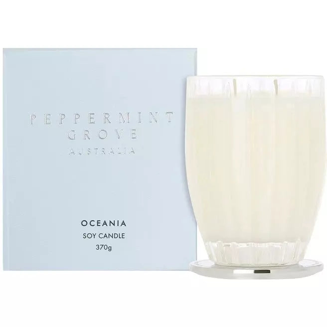 Peppermint Grove - Oceania Candle