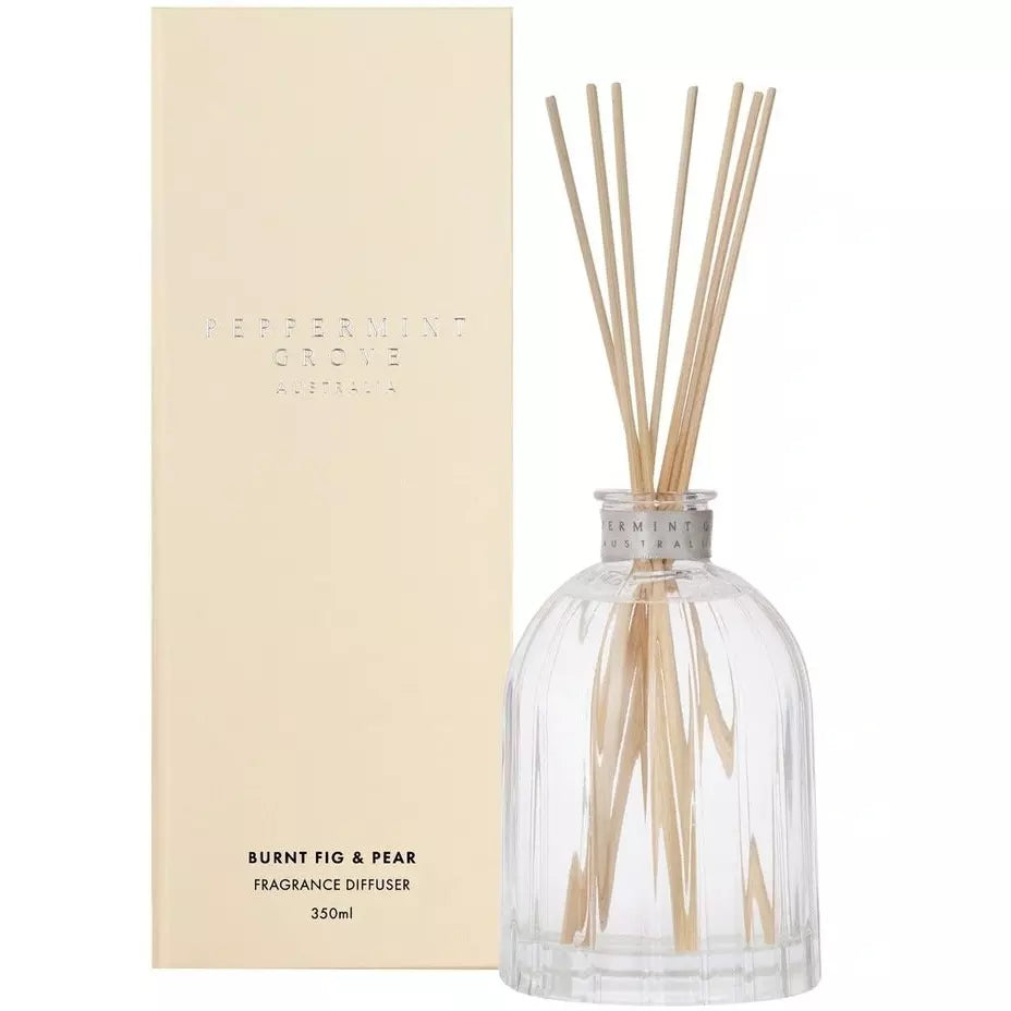 Peppermint Grove - Burnt Fig &amp; Pear Diffuser