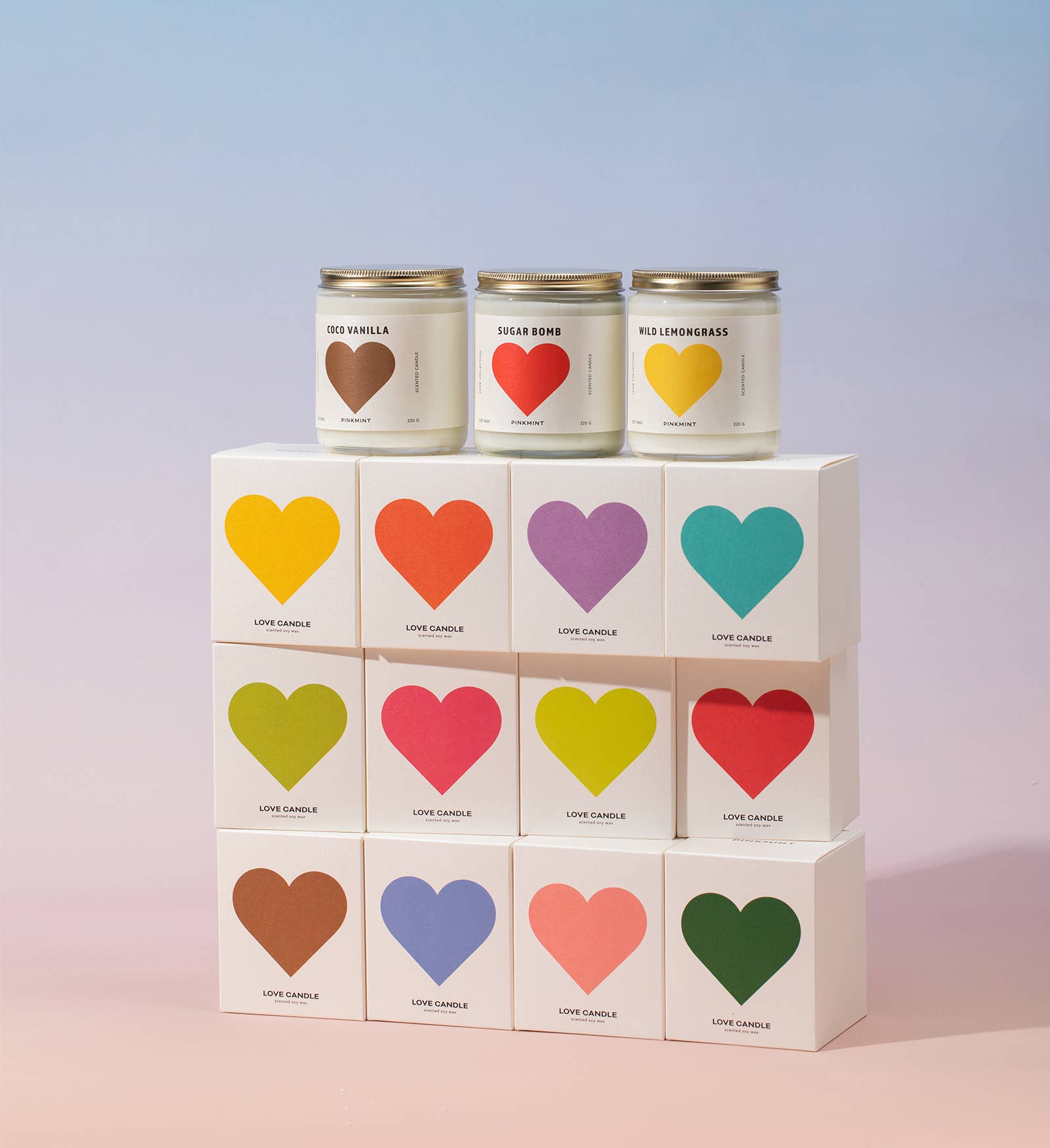 Daydream Soy Candle