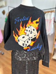 By Frankie Feeling Lucky Long Sleeve