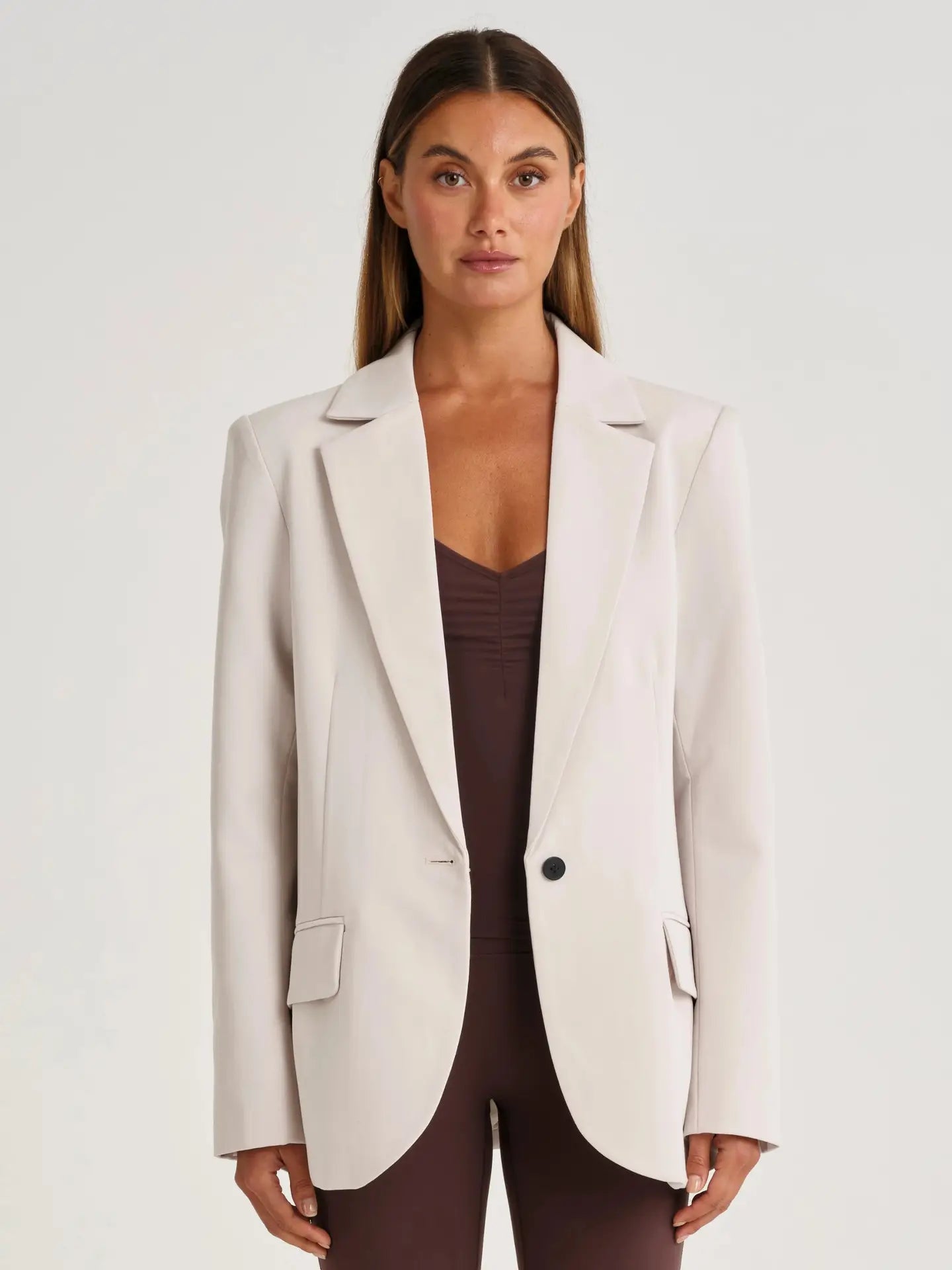 Oversized Boyfriend Blazer |