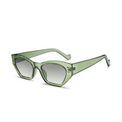 The Casablanca Sunglasses - Leaf