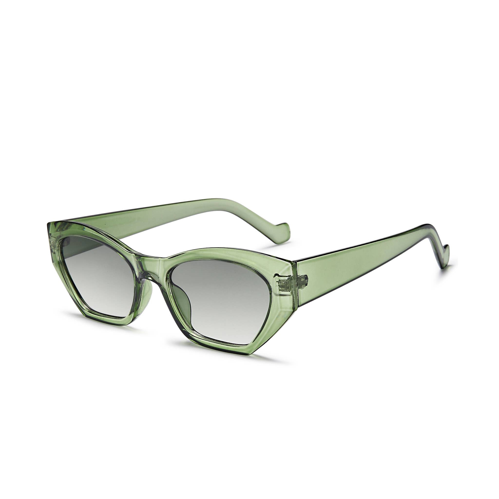 The Casablanca Sunglasses - Leaf