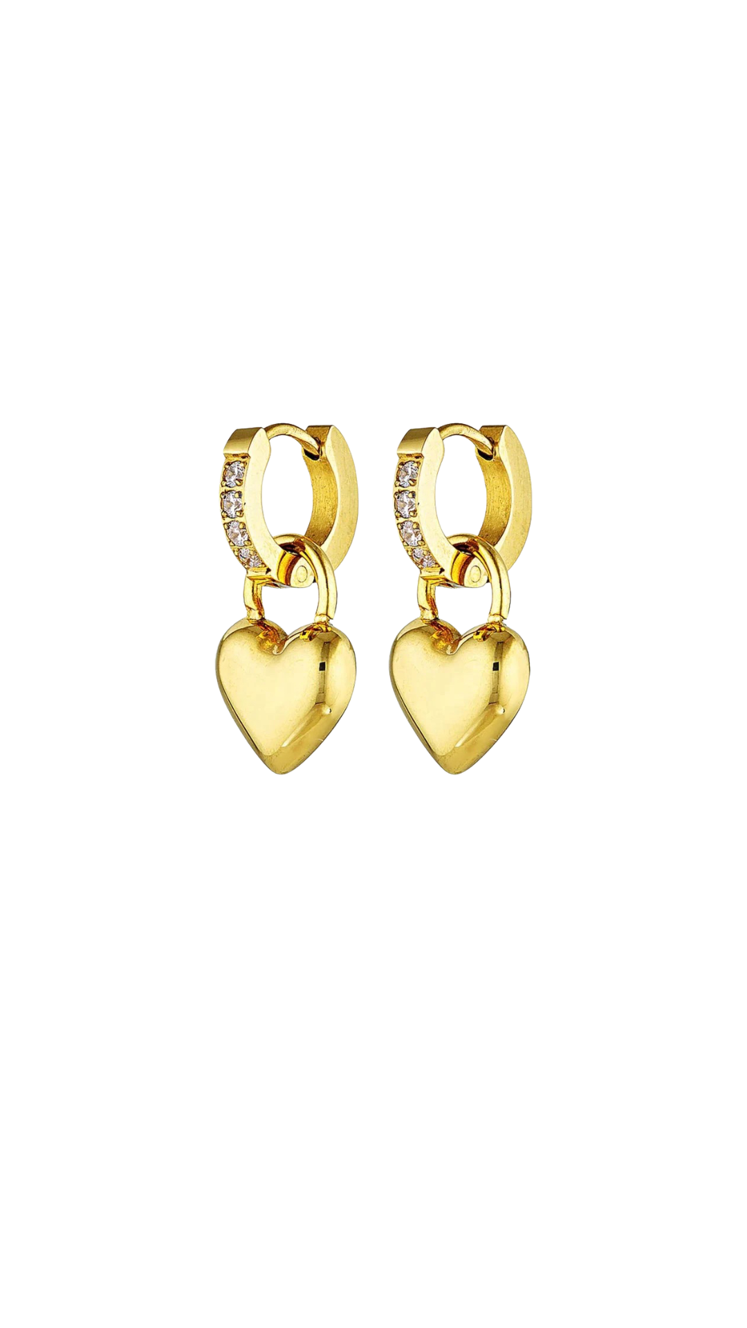 Heart Earrings