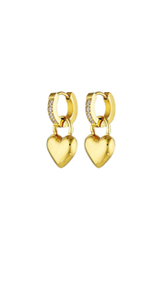 Heart Earrings