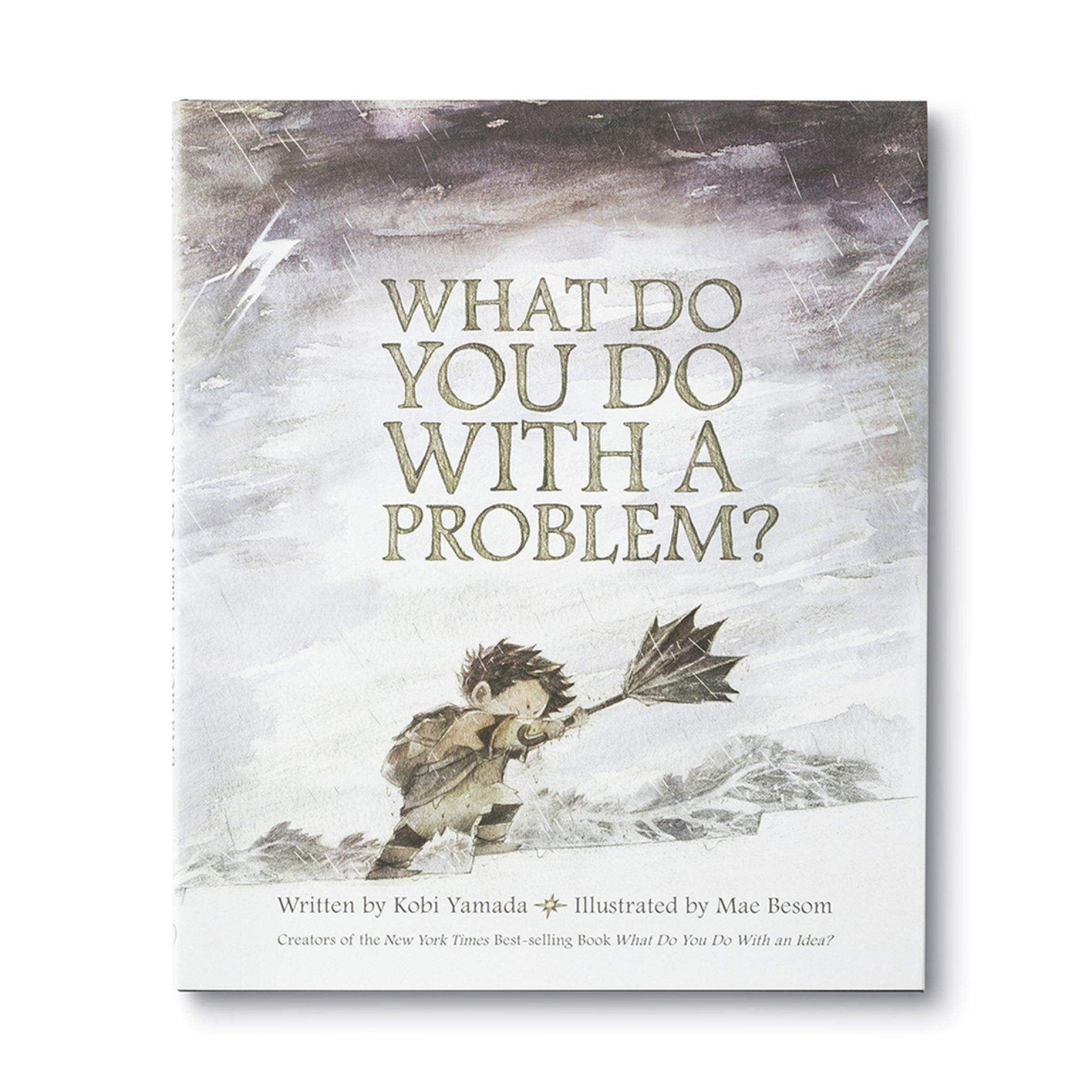 What Do You Do With An Idea