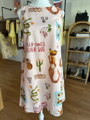 Wild Ones Mini Dres