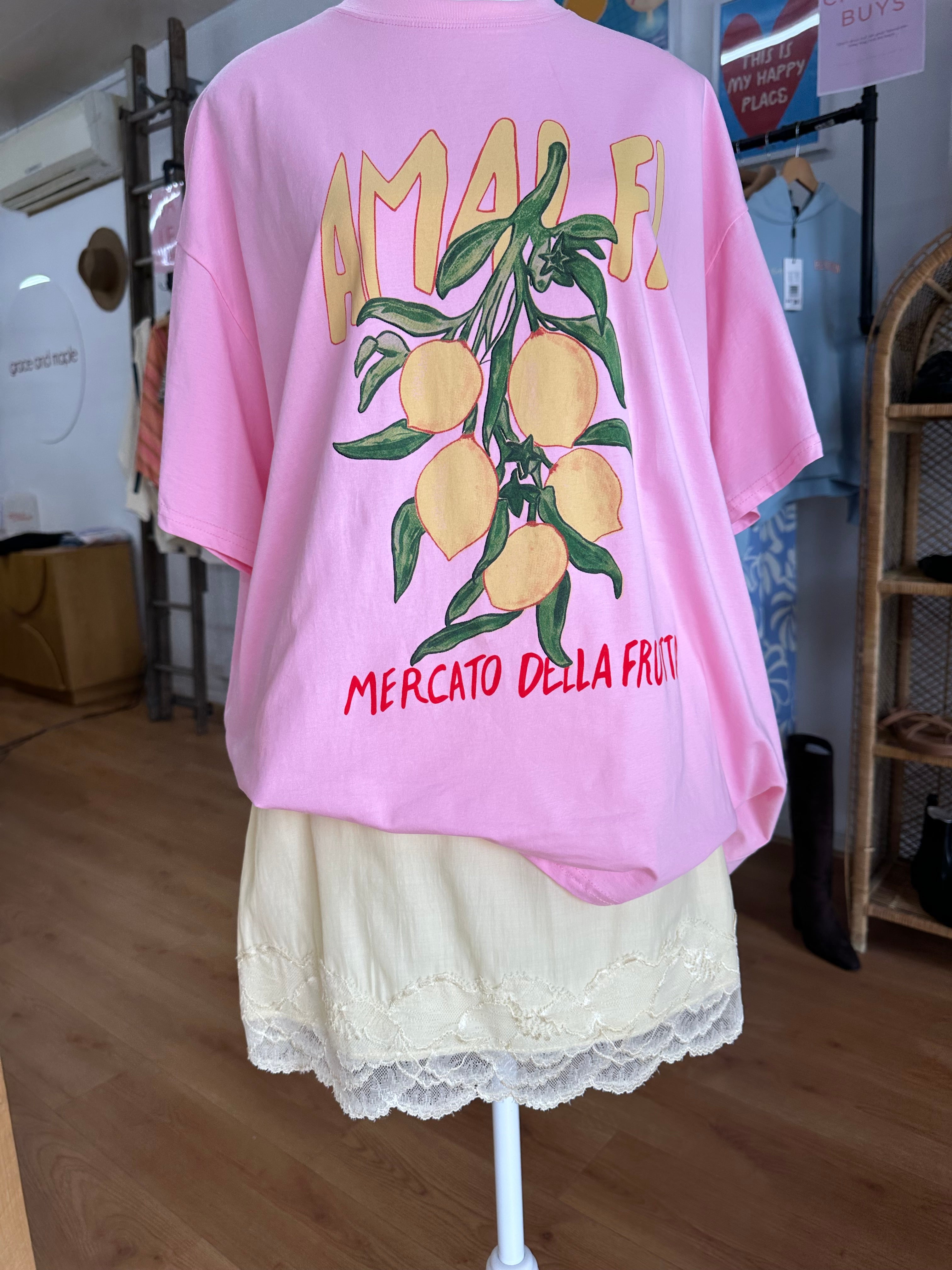 By Frankie Lacey Skirt | Lemon