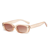 The Megan Sunglasses - Champagne