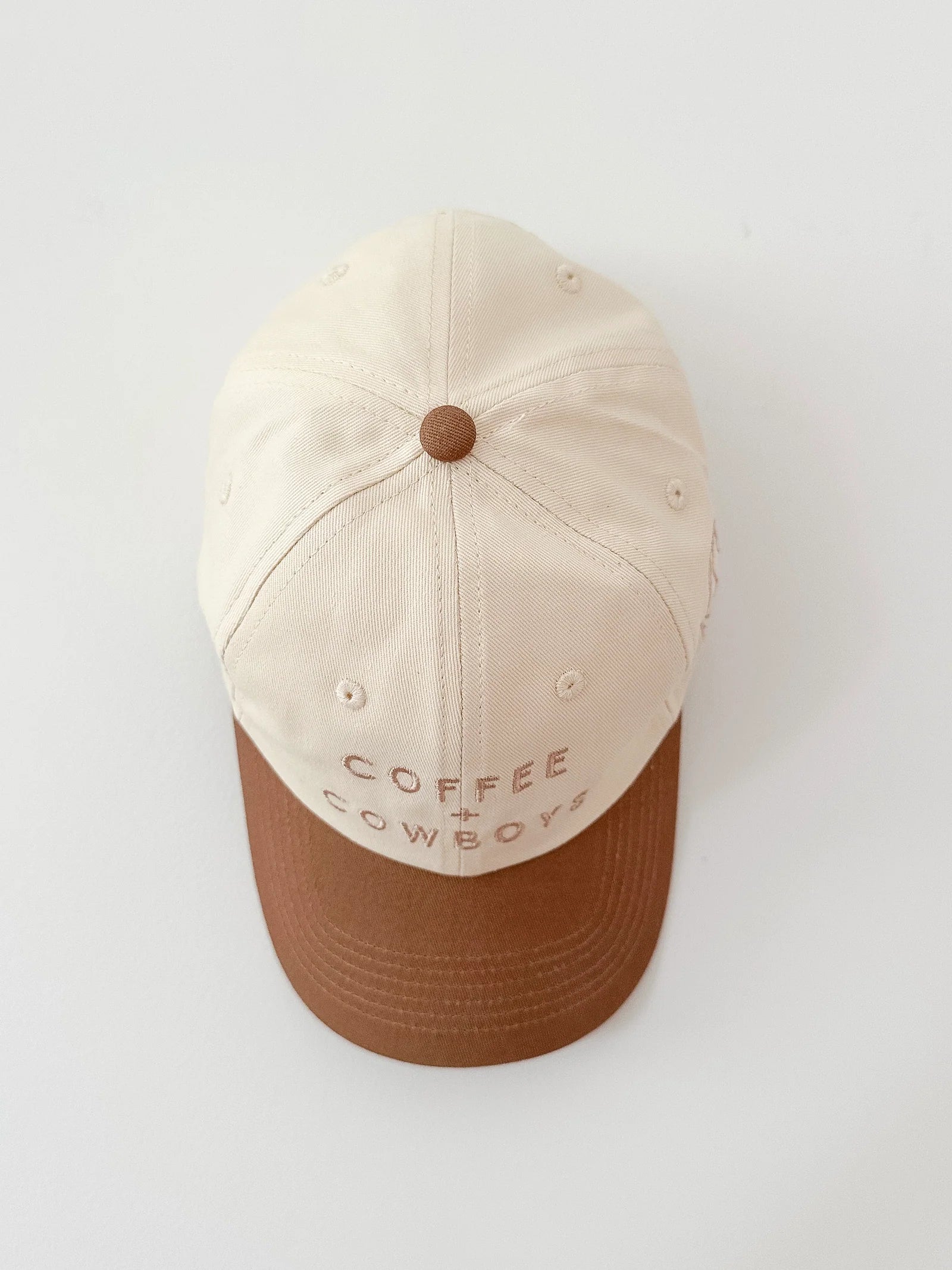 By Whitney | Coffee & Cowboys Cap