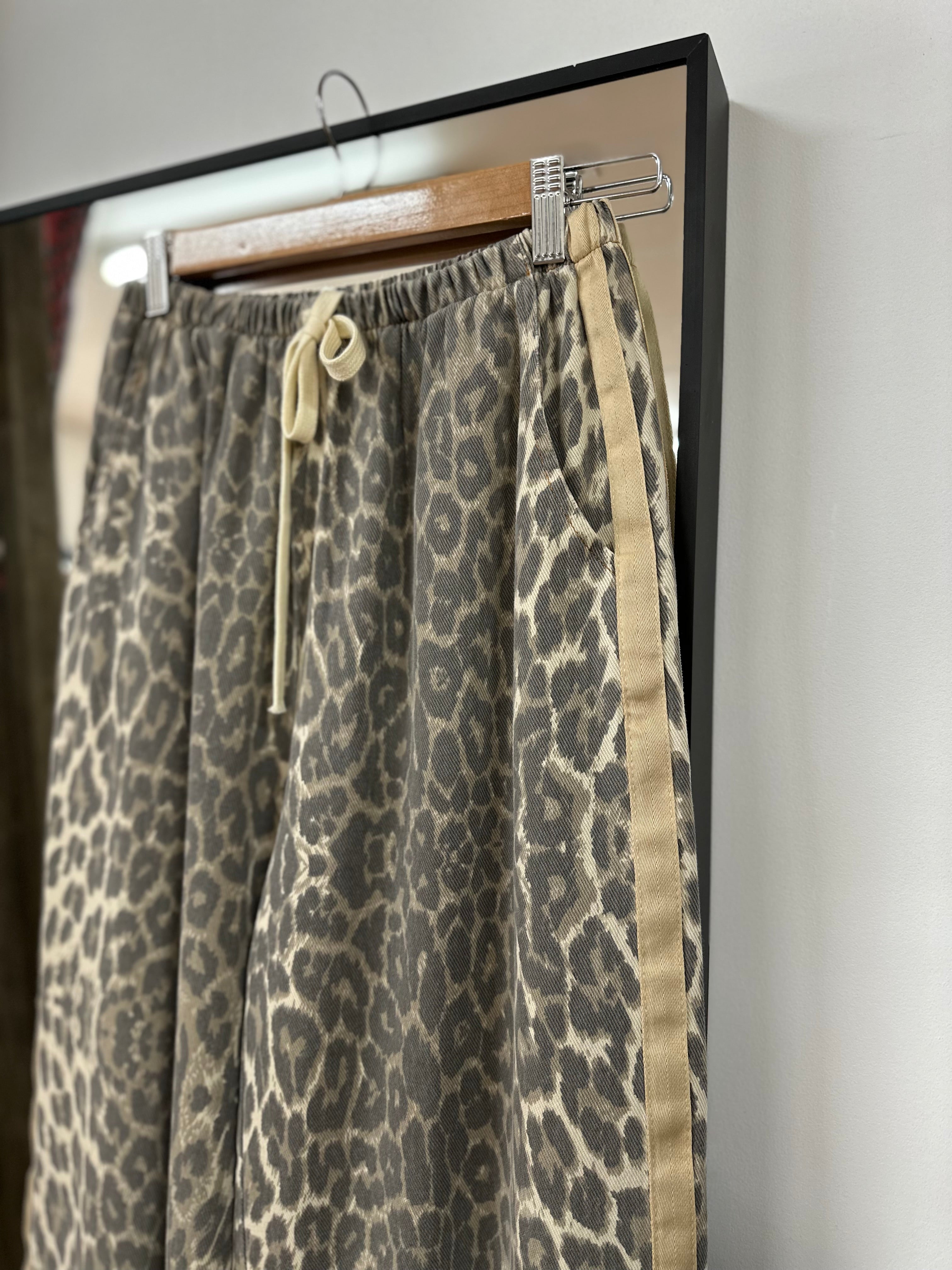 By Frankie Racer Pant | Leopard