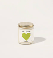 Apple Mimosa Soy Candle