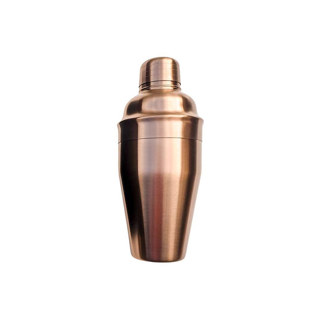 Copper Cocktail Shaker