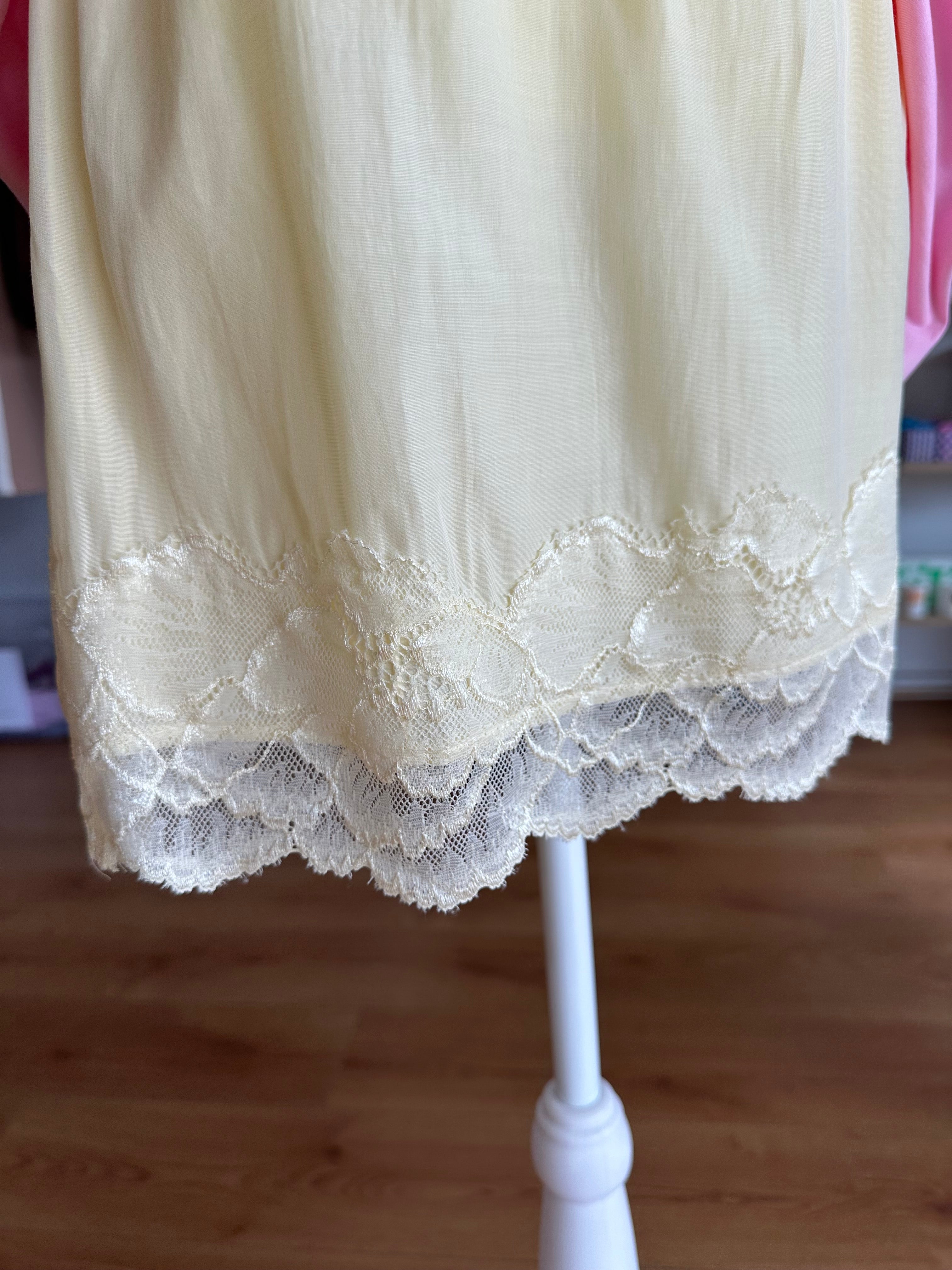 By Frankie Lacey Skirt | Lemon