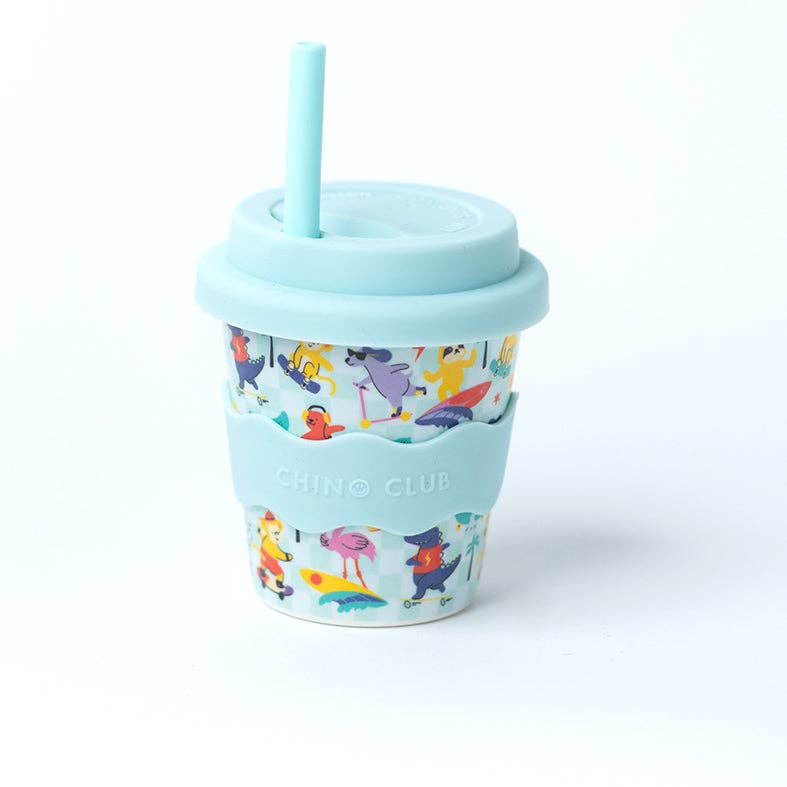 Surf n Skate Babychino cup 4 oz