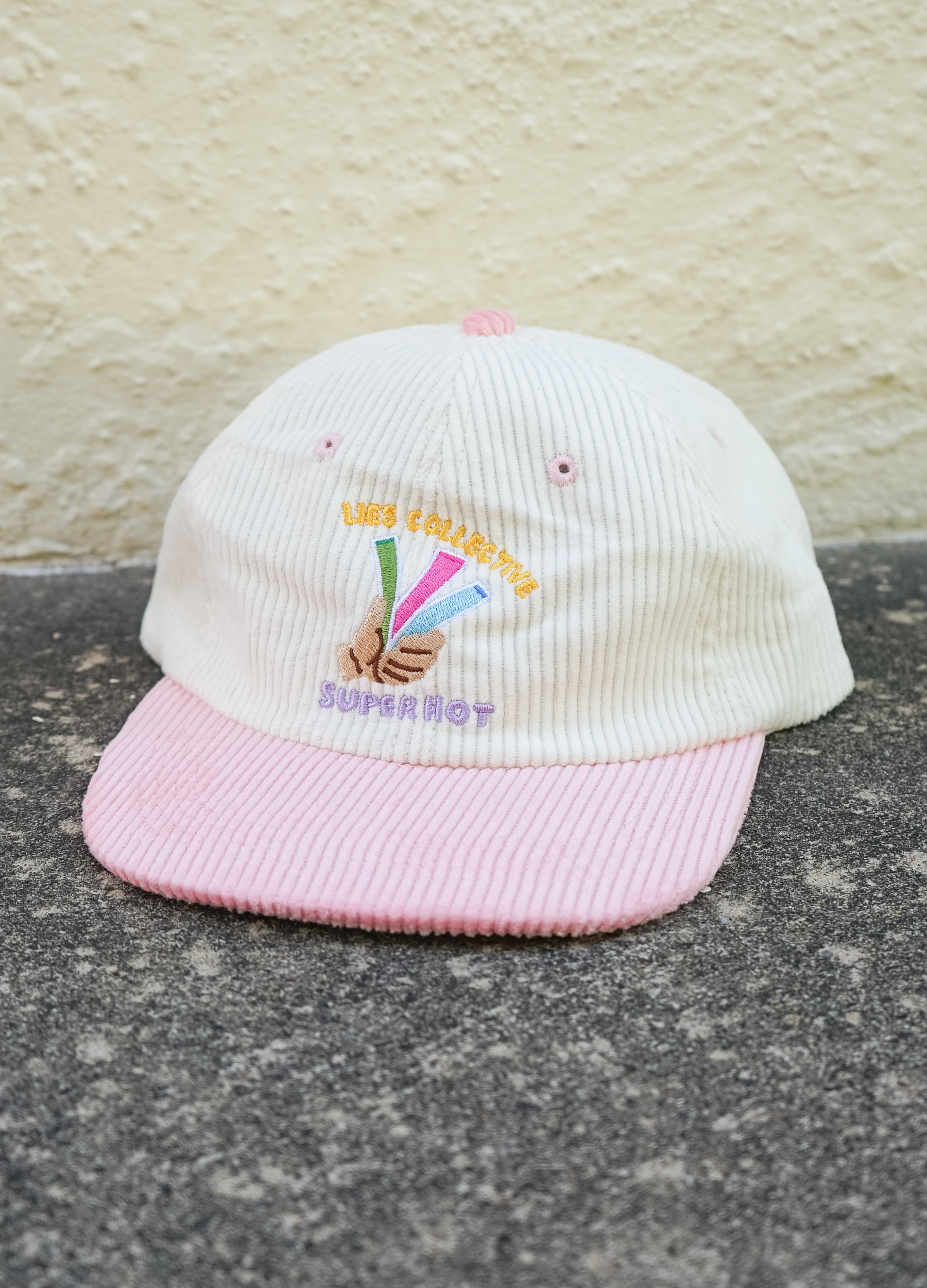 Super Hot Lid Hat