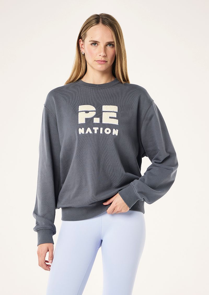 P.E Nation - Heads Up 2 Sweat | Thunder