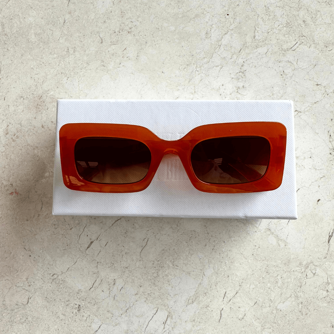 THE TROPEZ SUNGLASSES - SPICE