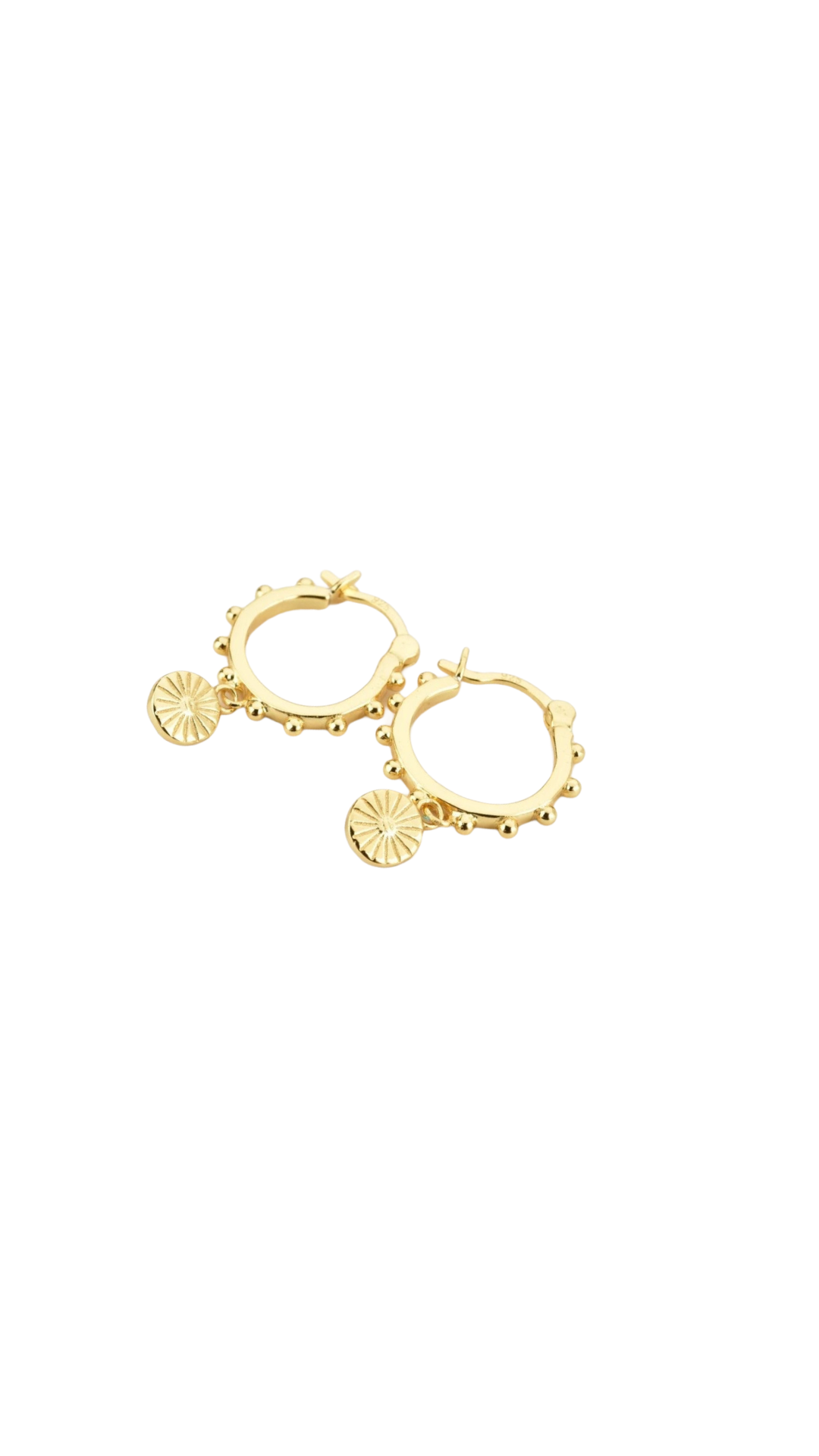 Wren Earring | Yellow Gold