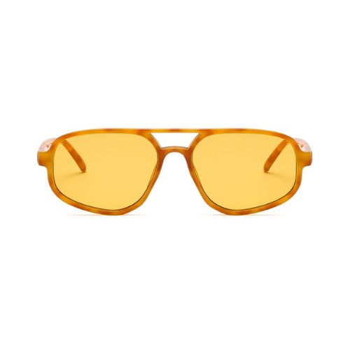 The Freya Sunglasses - Marmalade