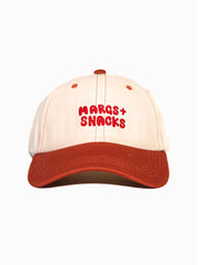 Margs & Snacks Cap