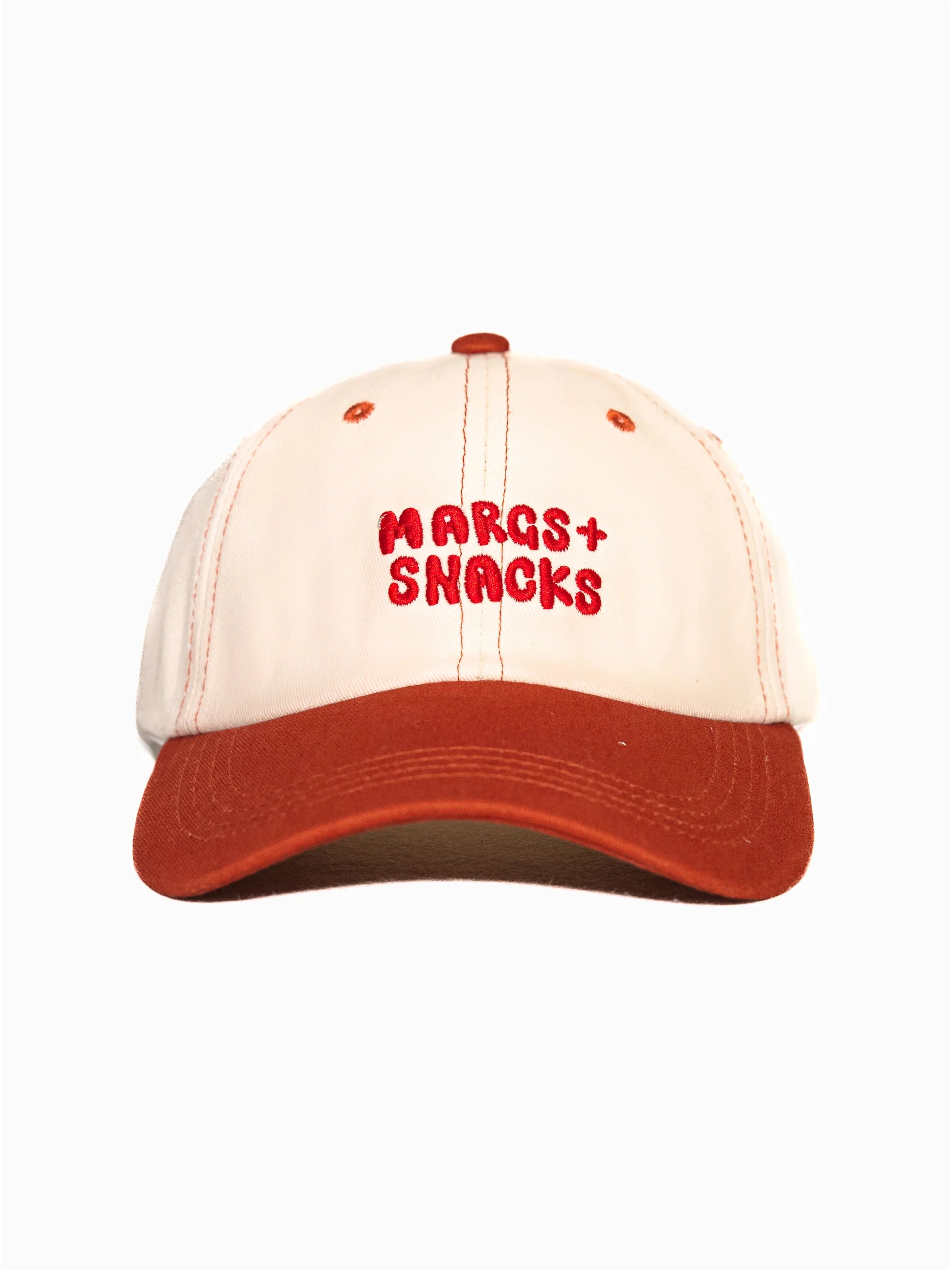 Margs & Snacks Cap
