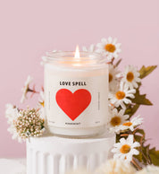 Love Spell Soy Candle