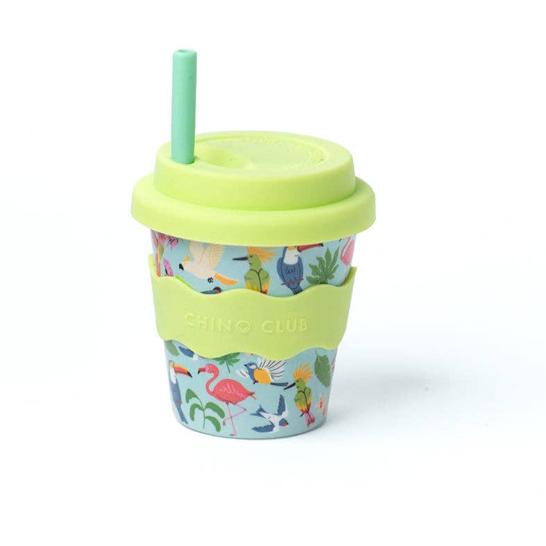 Birds Babychino Cup 4oz