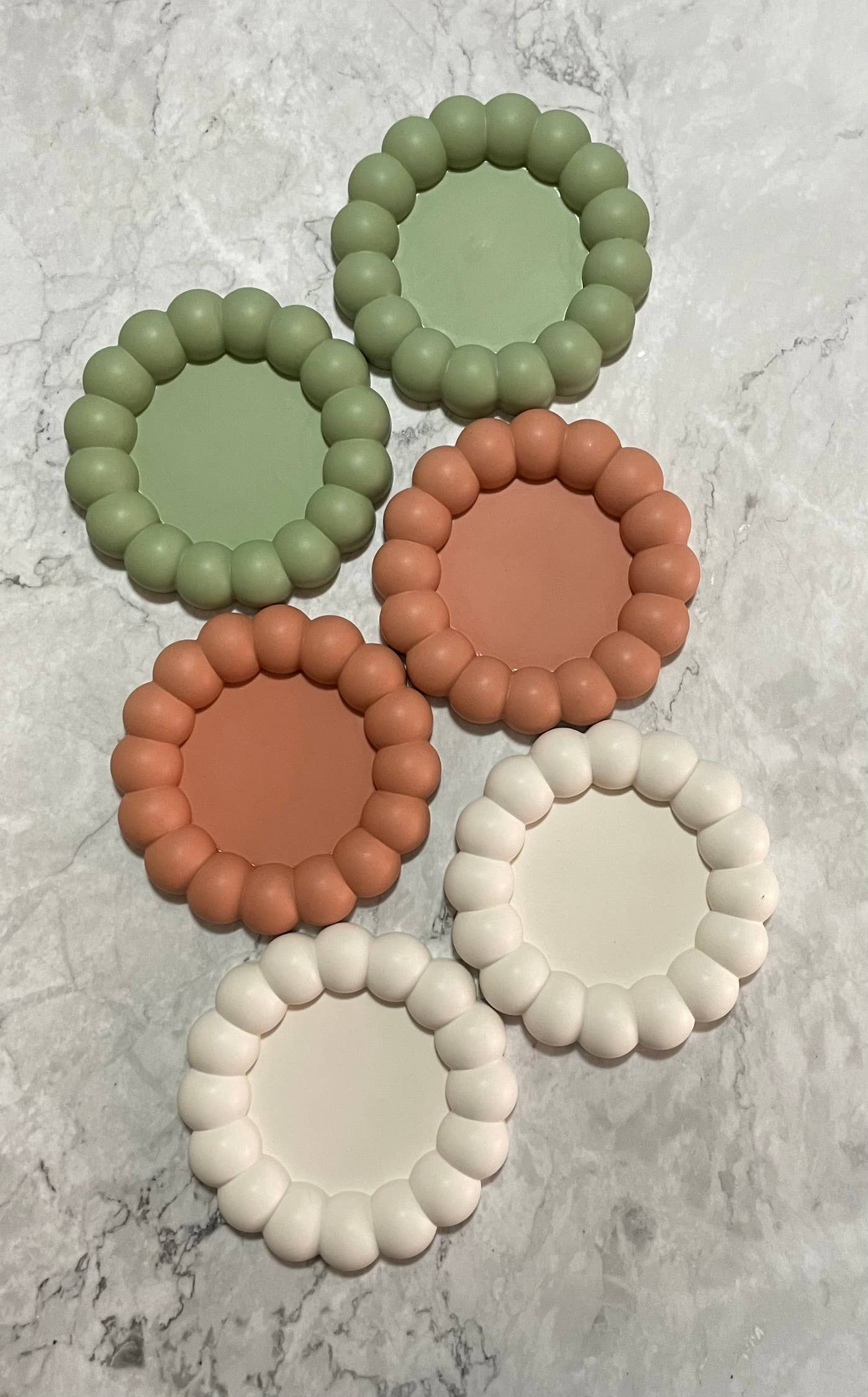 Halo Trinket Tray | Sage