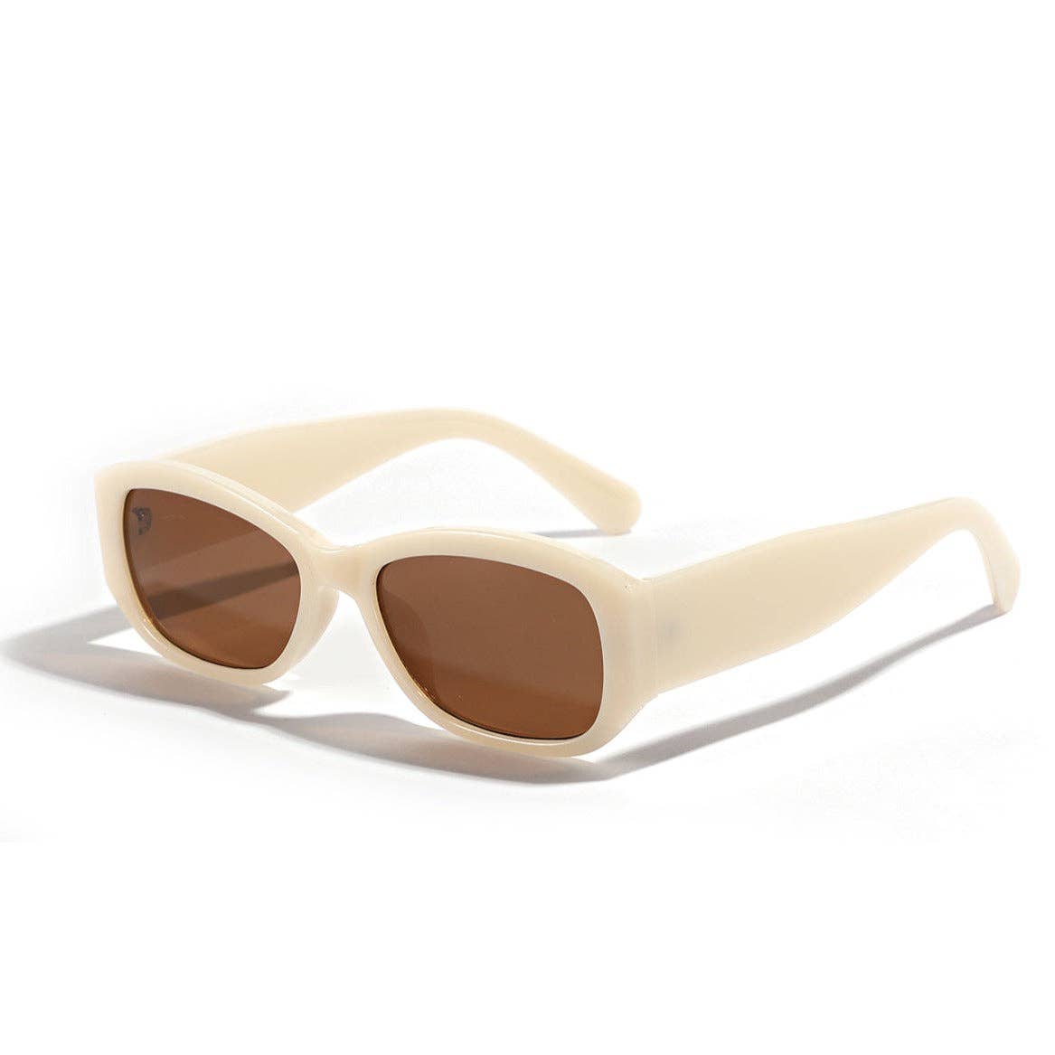 Paige Sunglasses - Buttercream