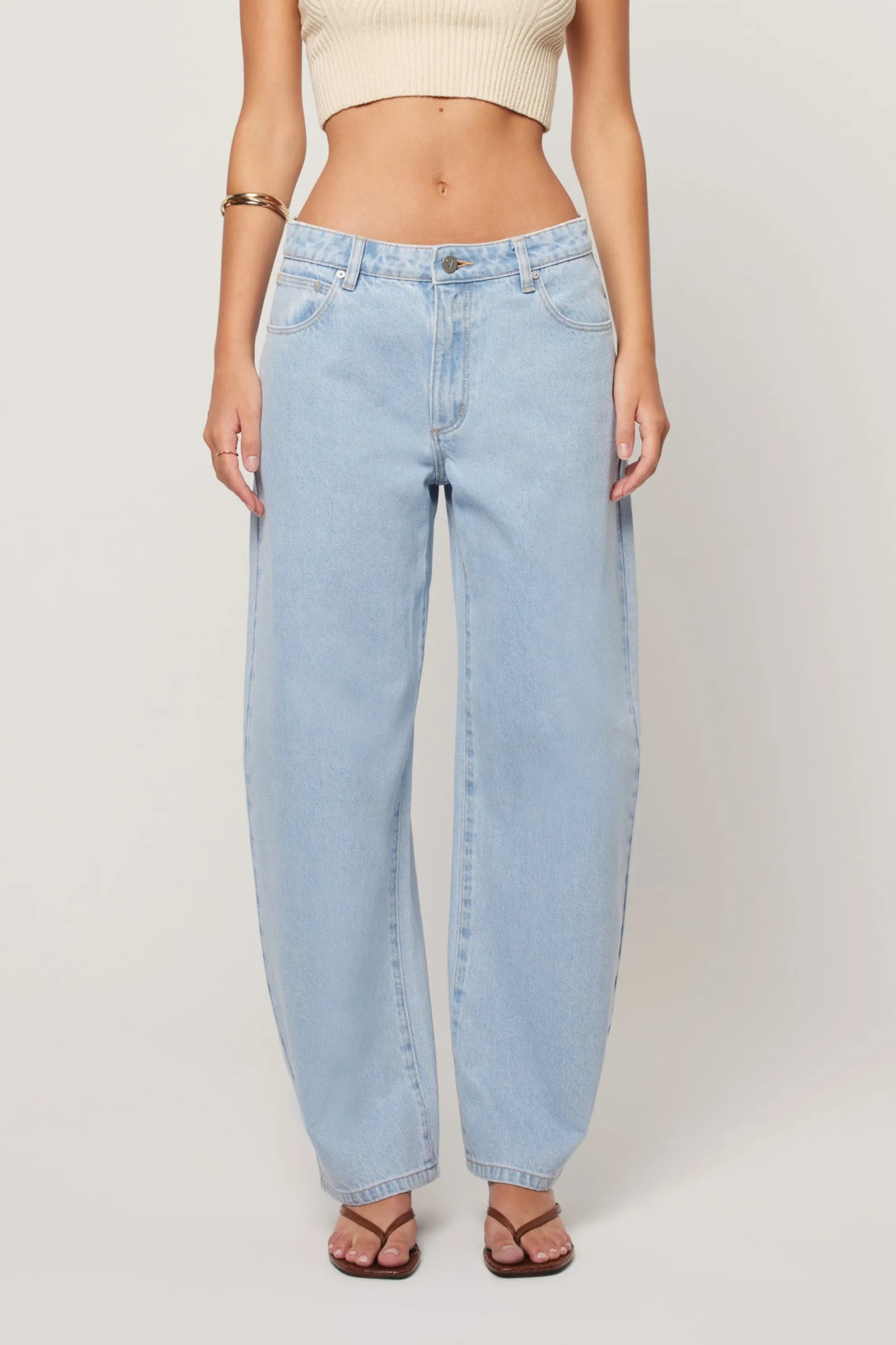 A brand - 95 Barrel Jean | Kendall