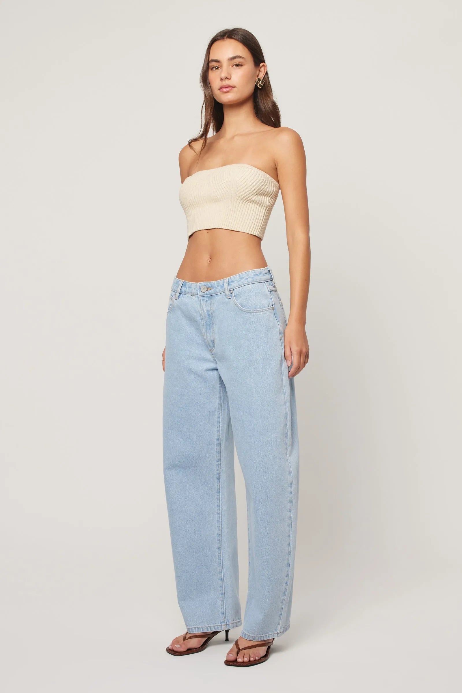 A brand - 95 Barrel Jean | Kendall