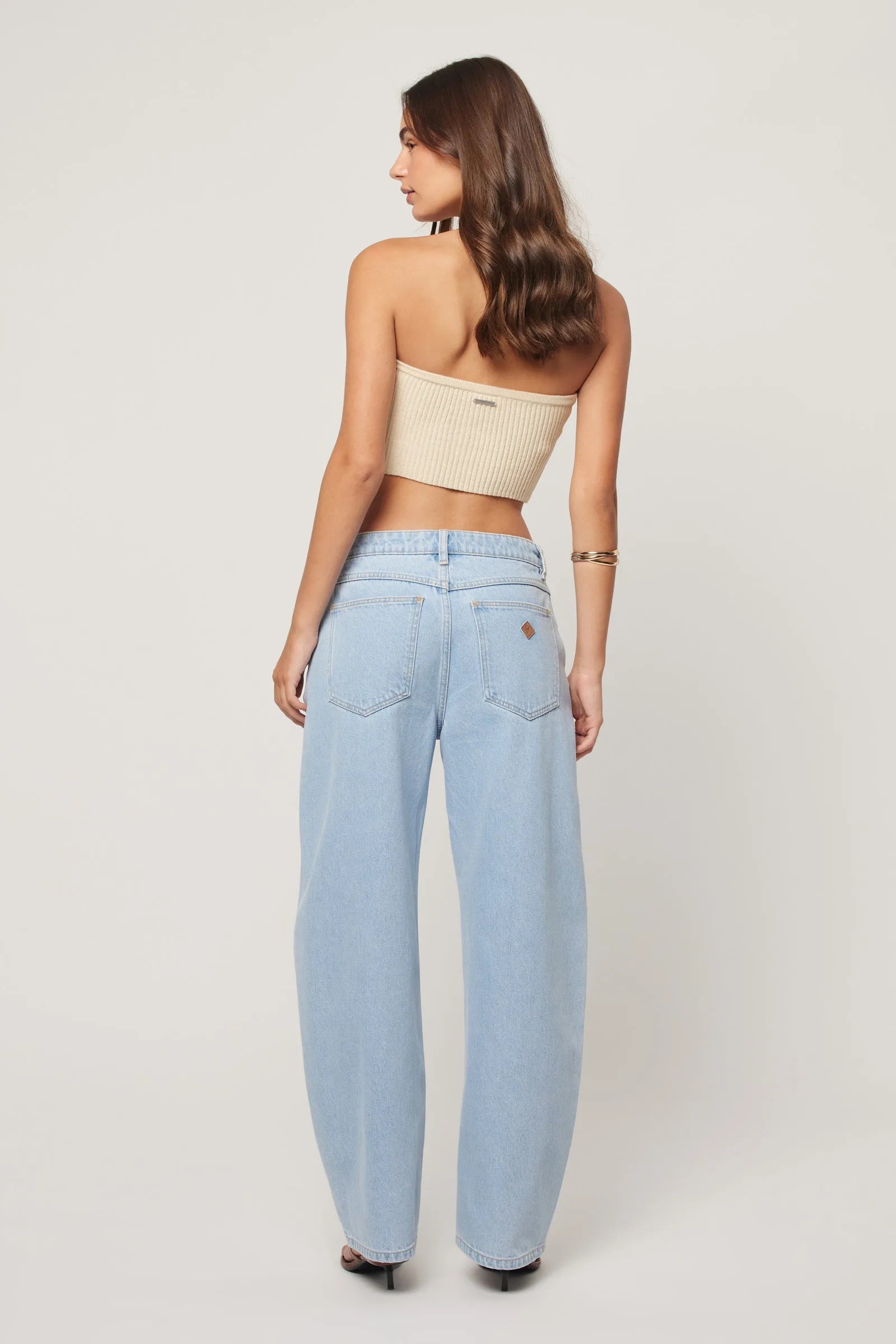 A brand - 95 Barrel Jean | Kendall