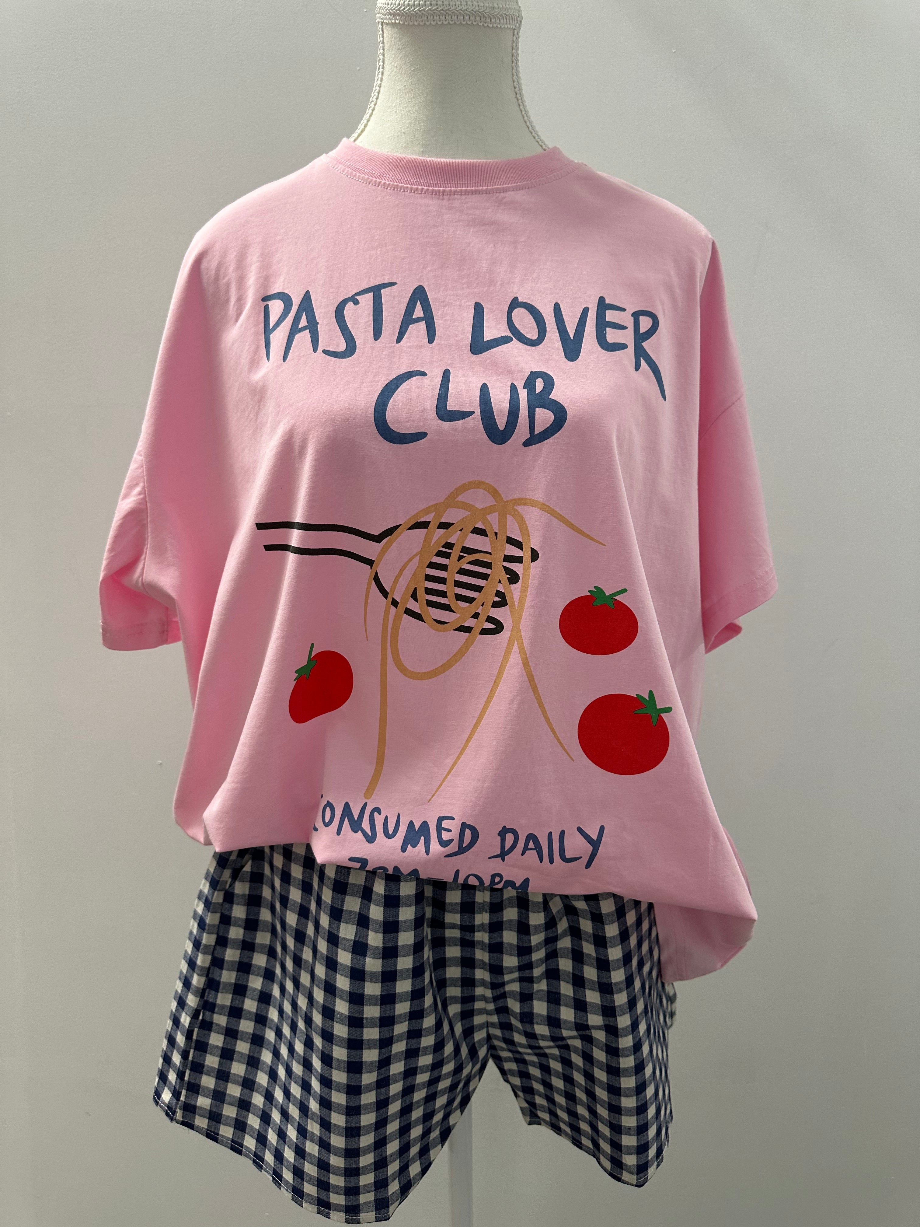 By Frankie - Pasta Lover Tee