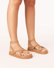 Adira Sandal | Teak